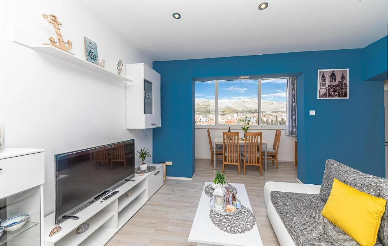 Stunning Apartment In Trogir With Kitchen Croatia